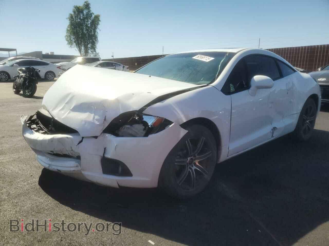 Photo 4A3AK24F09E036406 - MITSUBISHI ECLIPSE 2009