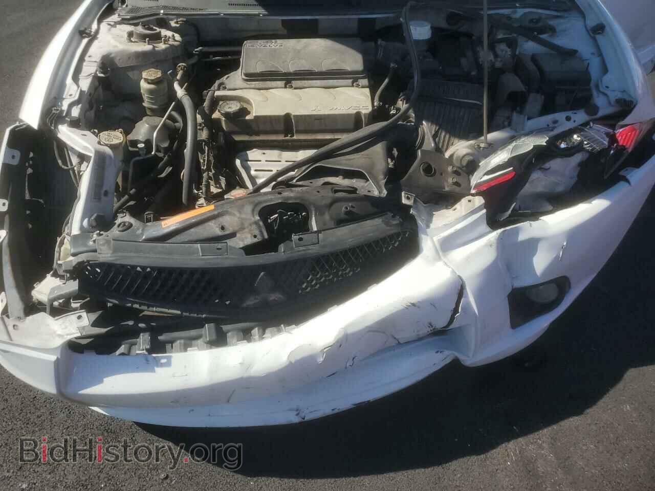 2009 MITSUBISHI ECLIPSE - VIN: 4A3AK24F09E036406 - Фото 11