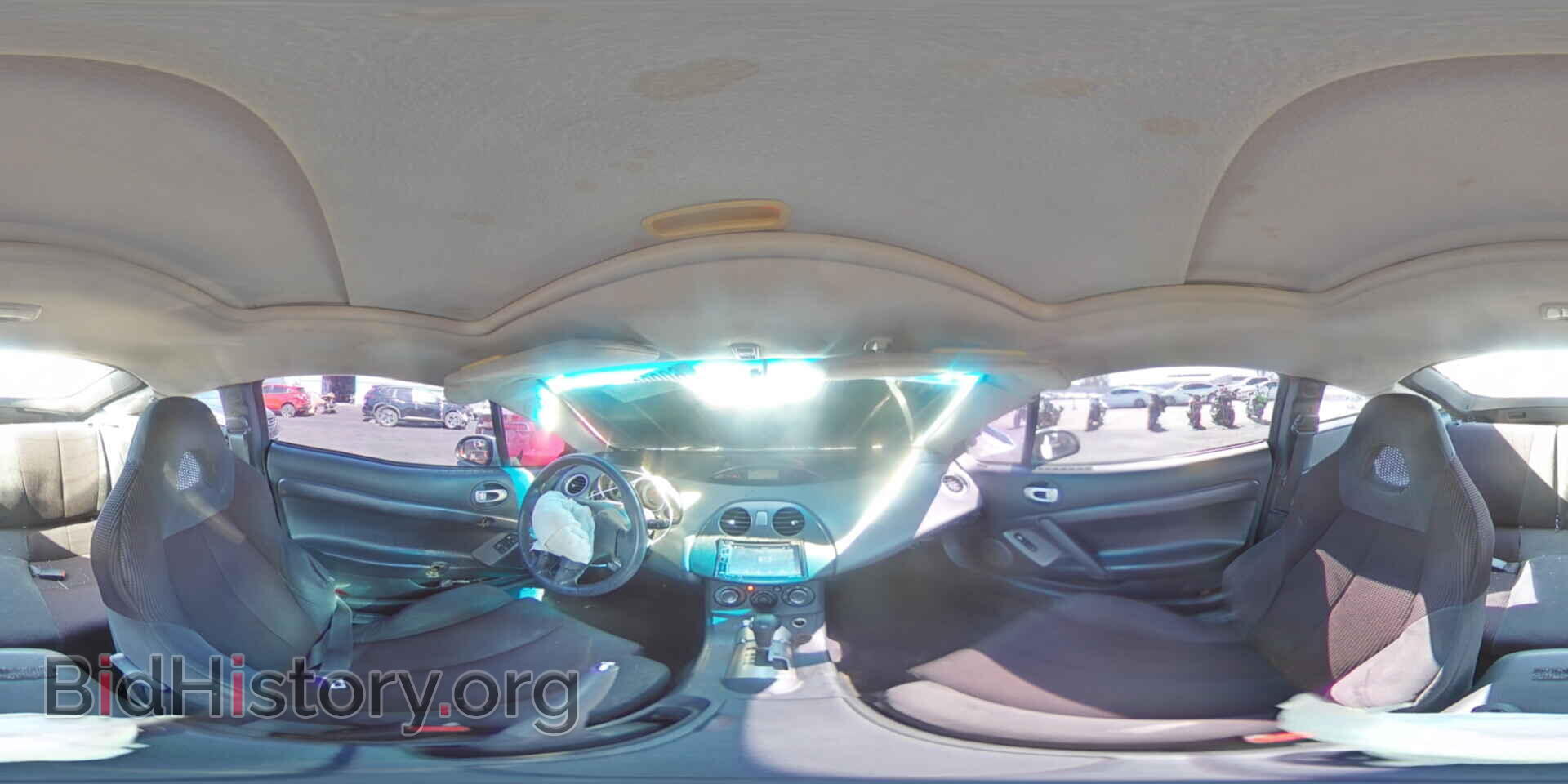 2009 MITSUBISHI ECLIPSE - VIN: 4A3AK24F09E036406 - Фото 14