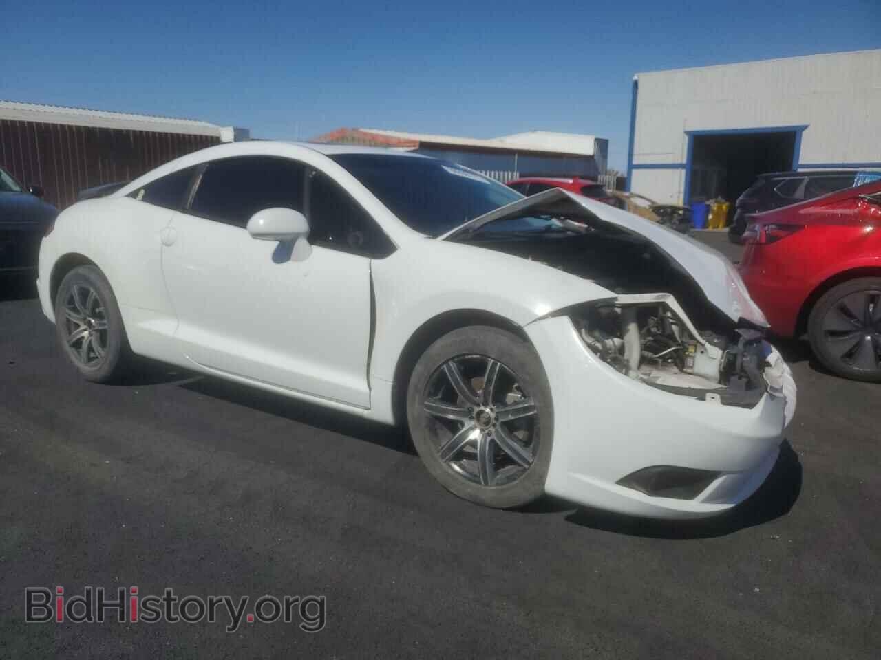 2009 MITSUBISHI ECLIPSE - VIN: 4A3AK24F09E036406 - Фото 4