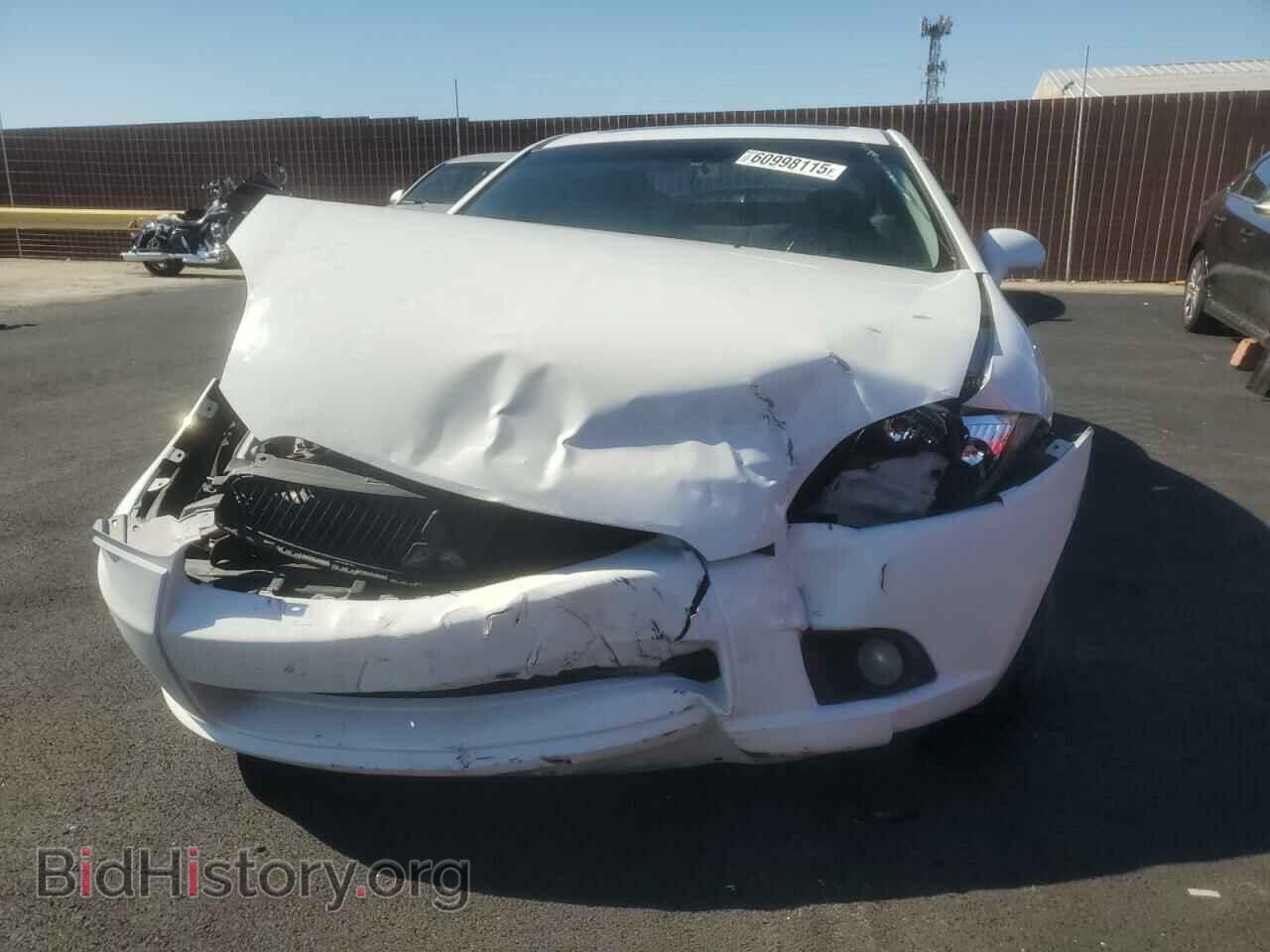2009 MITSUBISHI ECLIPSE - VIN: 4A3AK24F09E036406 - Фото 5