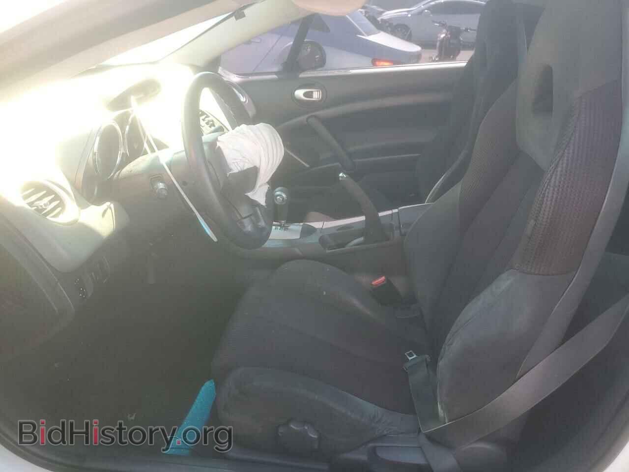 2009 MITSUBISHI ECLIPSE - VIN: 4A3AK24F09E036406 - Фото 7