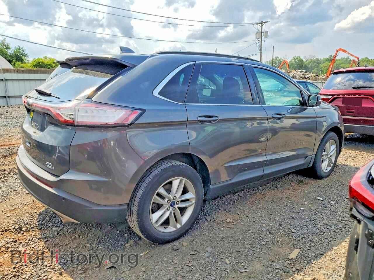 2016 FORD EDGE - VIN: 2FMPK4J9XGBC08906 - Photo 3