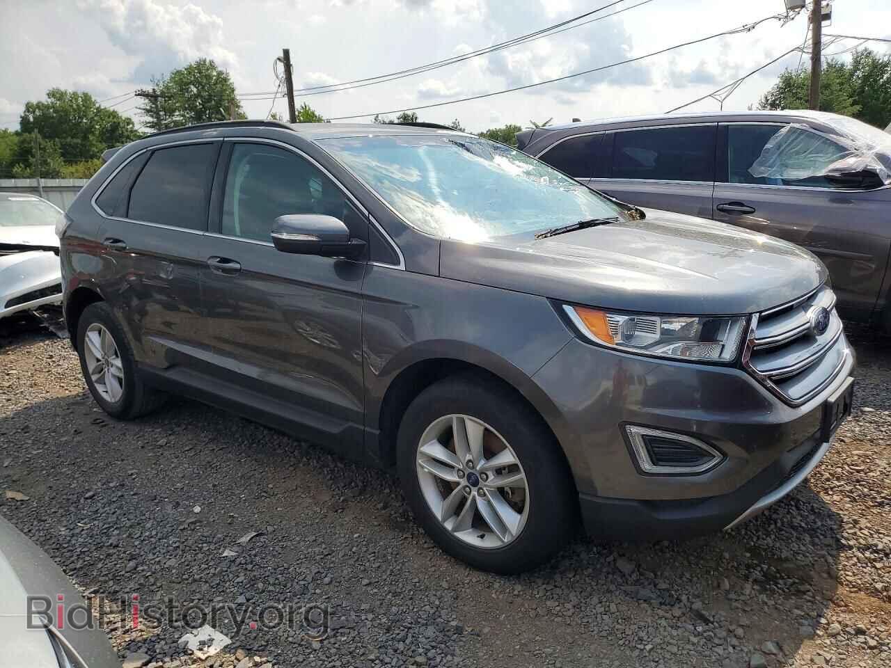 2016 FORD EDGE - VIN: 2FMPK4J9XGBC08906 - Photo 4