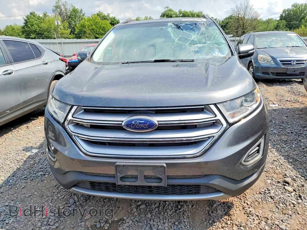 2016 FORD EDGE - VIN: 2FMPK4J9XGBC08906 - Photo 5