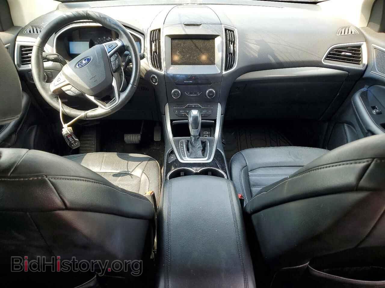 2016 FORD EDGE - VIN: 2FMPK4J9XGBC08906 - Photo 8