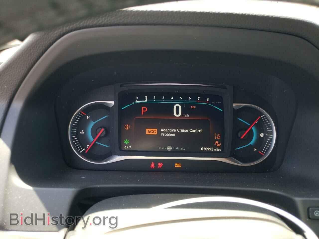 2021 HONDA PILOT - VIN: 5FNYF6H52MB083295 - Фото 9