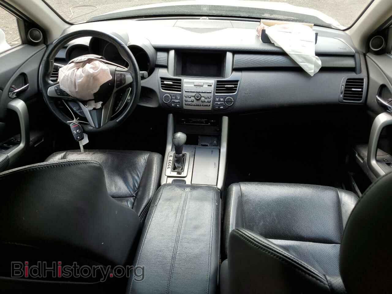 2010 ACURA RDX - VIN: 5J8TB1H29AA802773 - Фото 8
