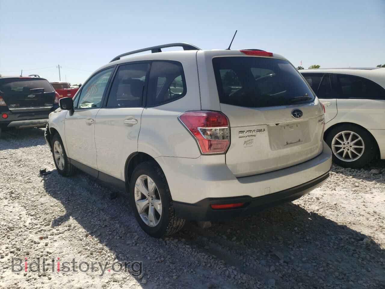 2015 SUBARU FORESTER - VIN: JF2SJADC0FH542940 - Фото 3