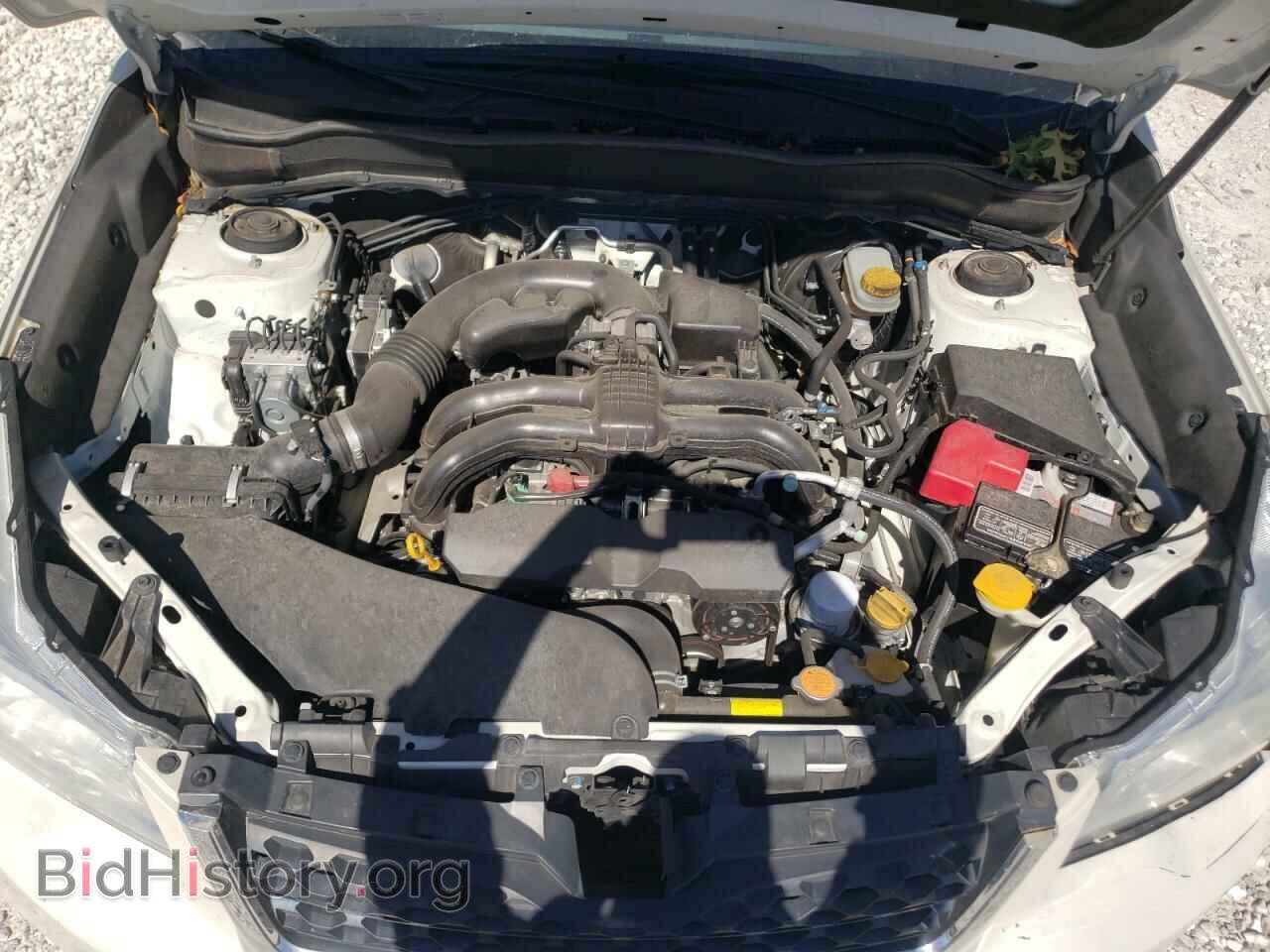 2015 SUBARU FORESTER - VIN: JF2SJADC0FH542940 - Фото 7