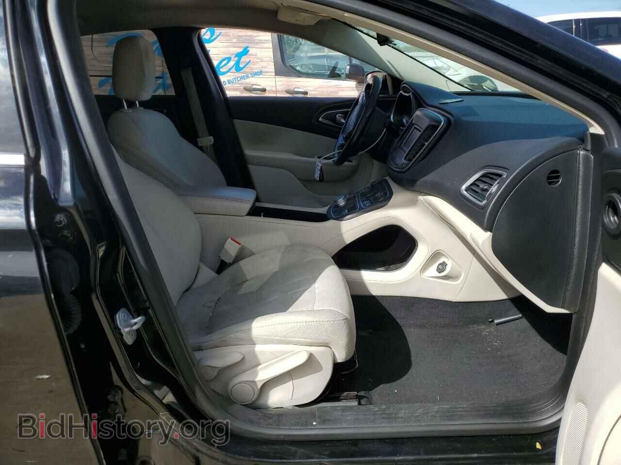2015 CHRYSLER 200 - VIN: 1C3CCCAB4FN688493 - Фото 5