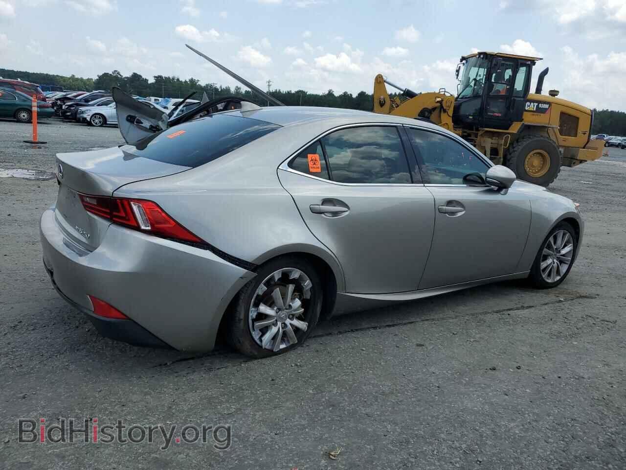 2015 LEXUS IS - VIN: JTHCF1D21F5029238 - Фото 3