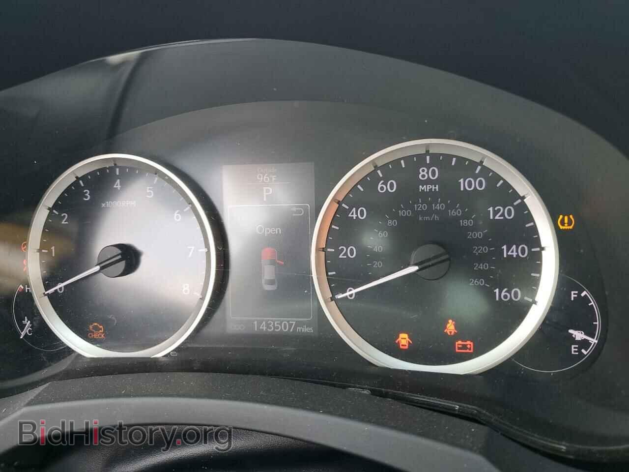 2015 LEXUS IS - VIN: JTHCF1D21F5029238 - Фото 9