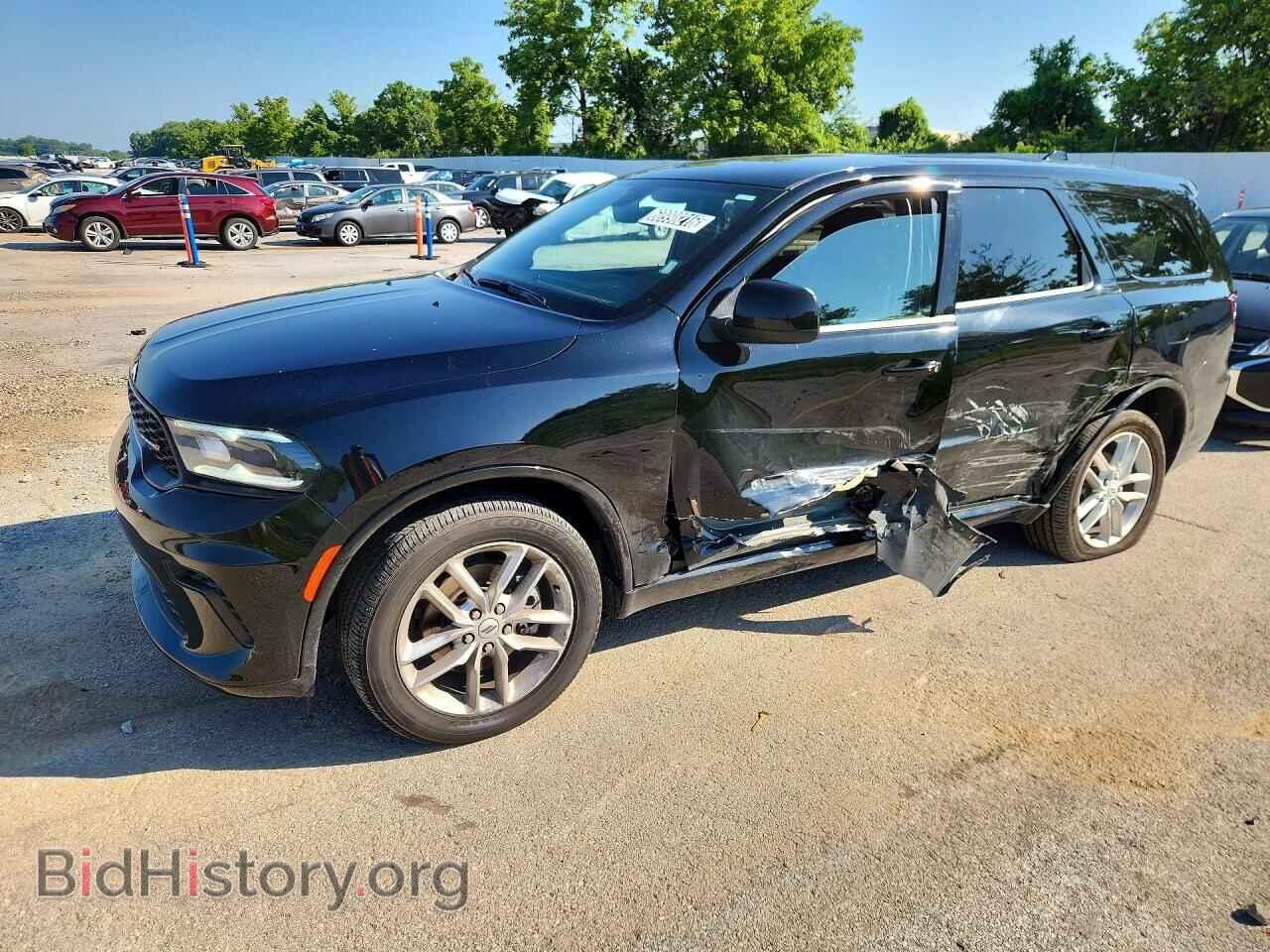 Photo 1C4RDJDG3TC225895 - DODGE DURANGO 2026