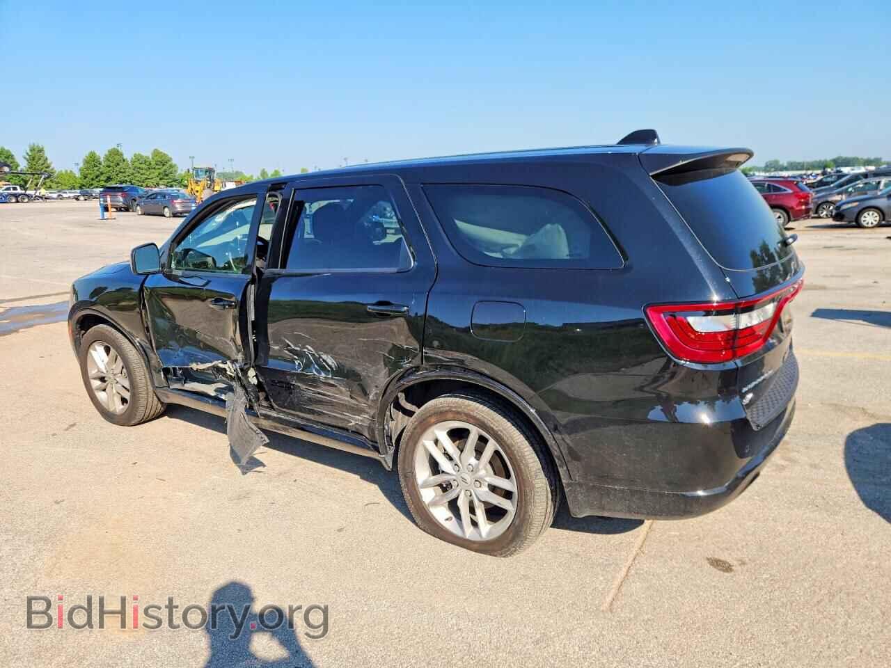 2026 DODGE DURANGO - VIN: 1C4RDJDG3TC225895 - Фото 2