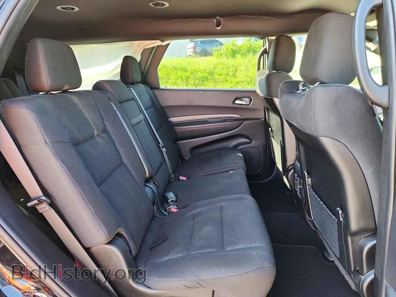2026 DODGE DURANGO - VIN: 1C4RDJDG3TC225895 - Фото 11