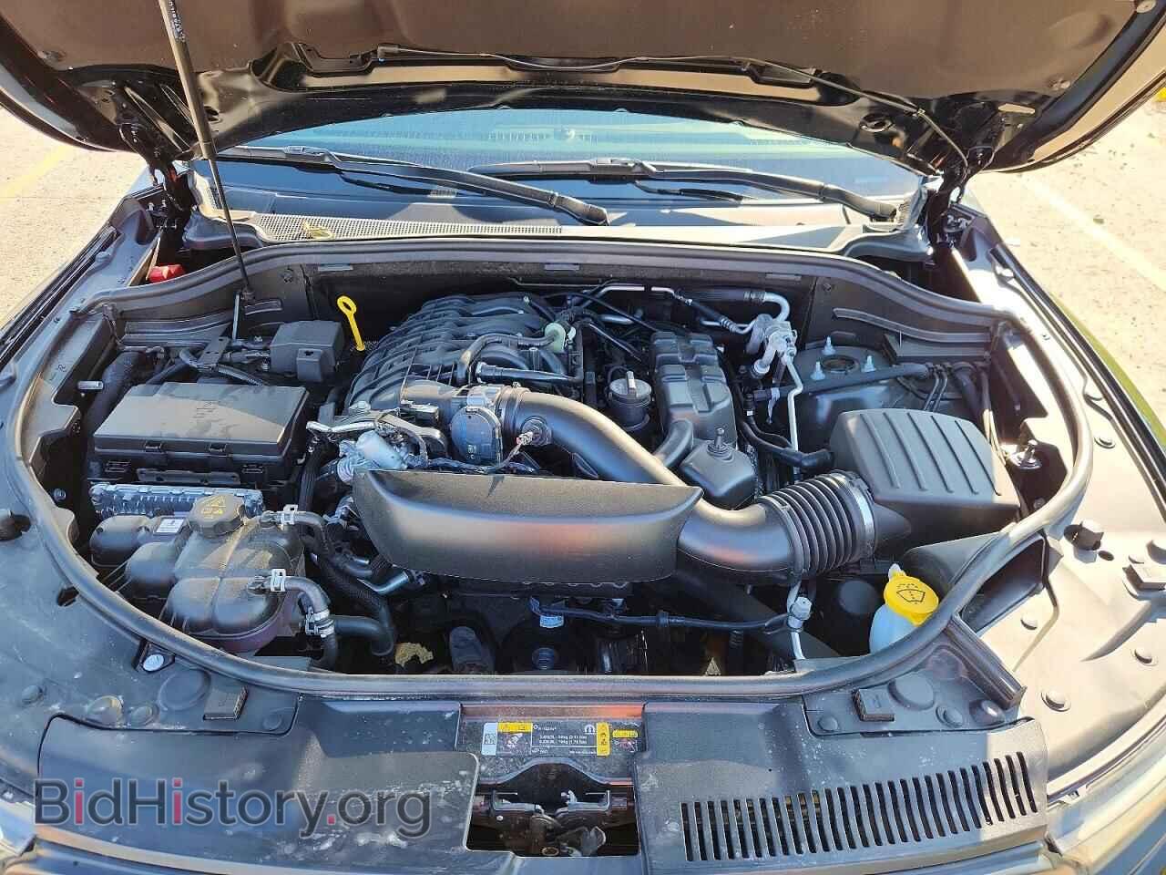 2026 DODGE DURANGO - VIN: 1C4RDJDG3TC225895 - Фото 12