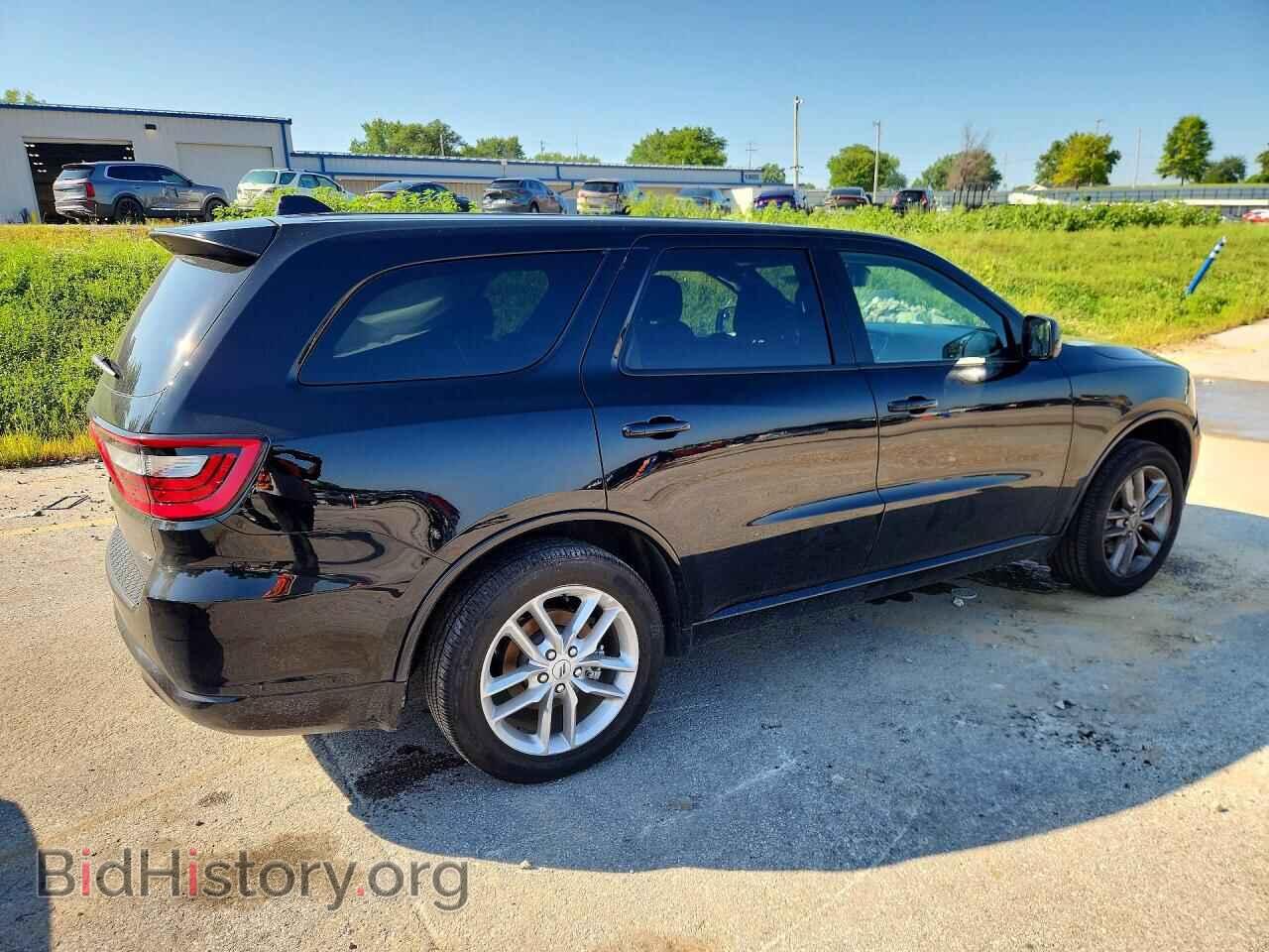 2026 DODGE DURANGO - VIN: 1C4RDJDG3TC225895 - Фото 3