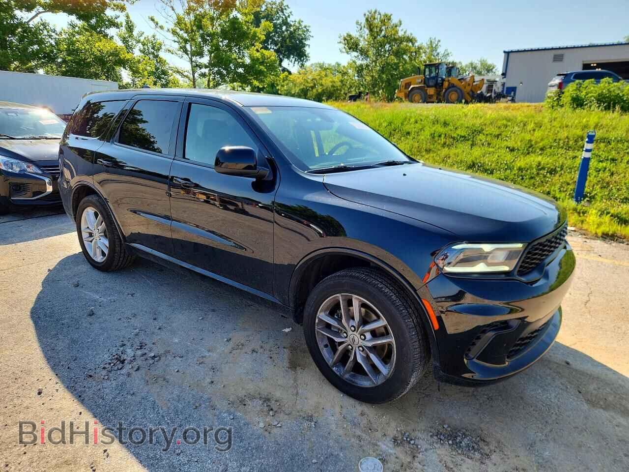 2026 DODGE DURANGO - VIN: 1C4RDJDG3TC225895 - Фото 4