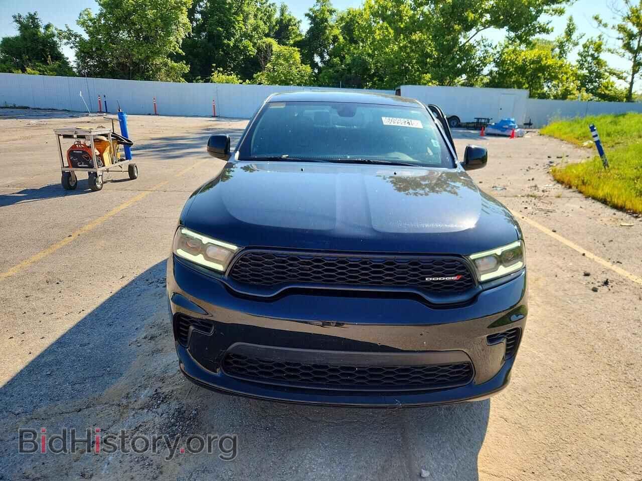 2026 DODGE DURANGO - VIN: 1C4RDJDG3TC225895 - Фото 5