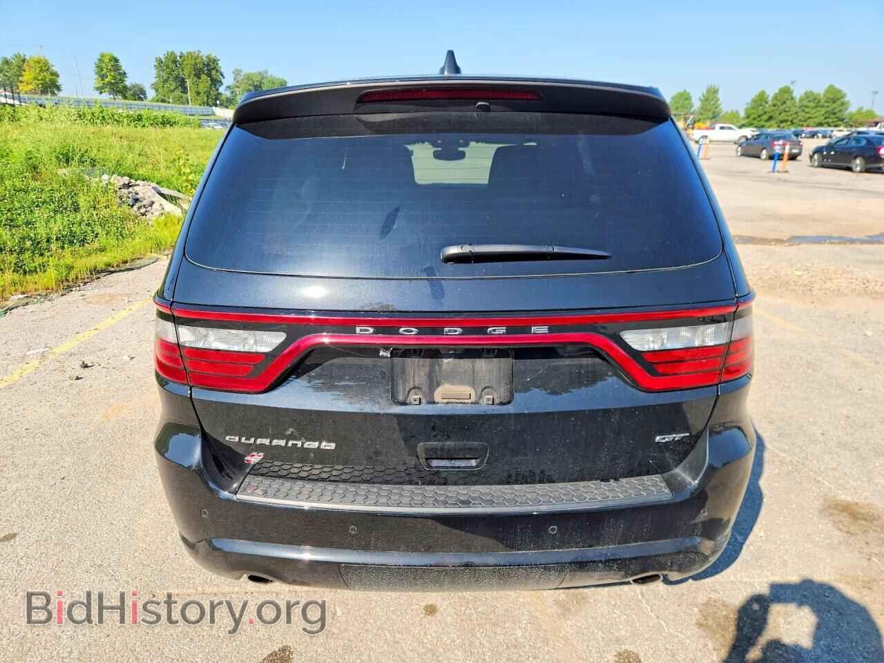 2026 DODGE DURANGO - VIN: 1C4RDJDG3TC225895 - Фото 6