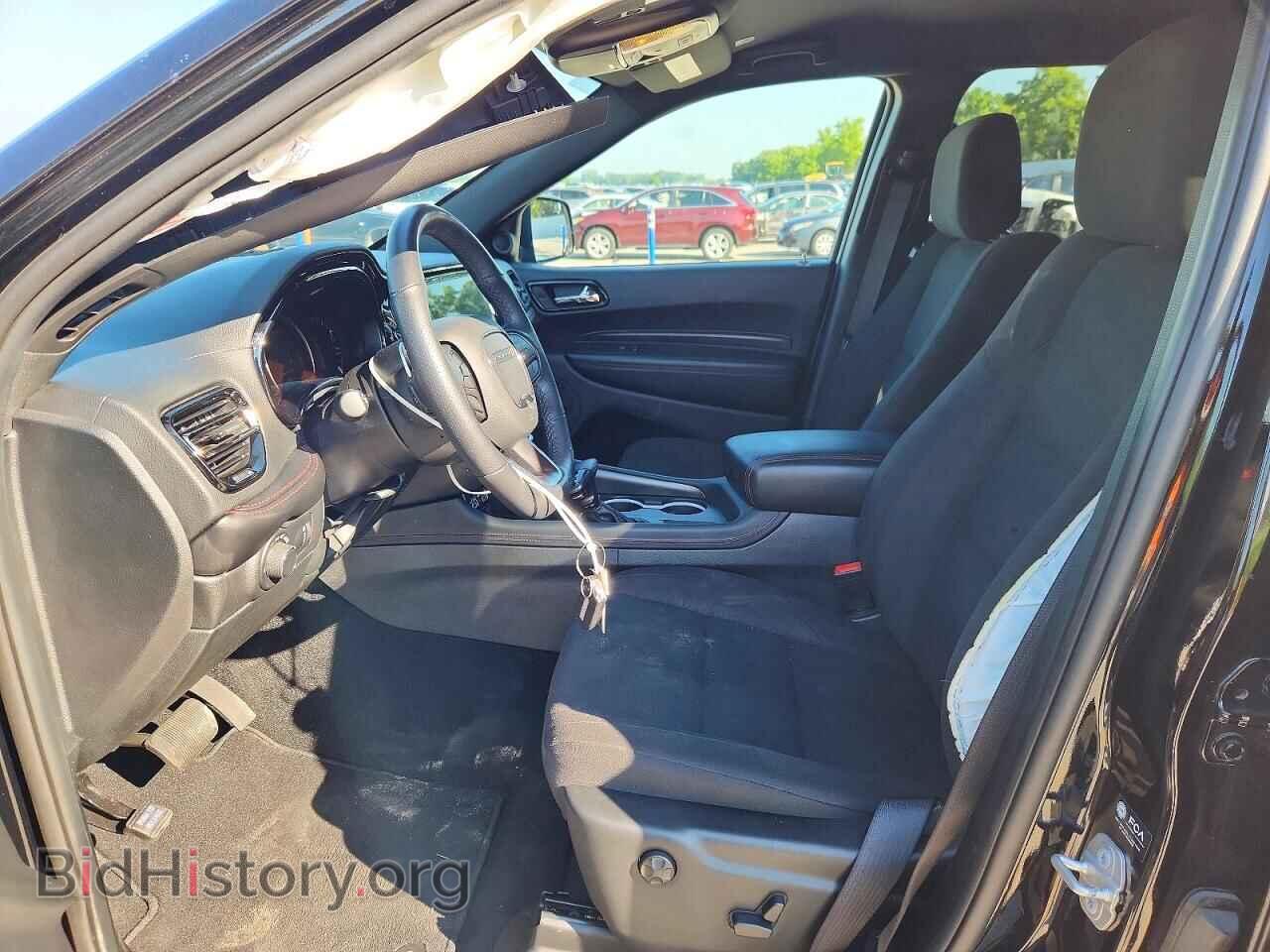 2026 DODGE DURANGO - VIN: 1C4RDJDG3TC225895 - Фото 7