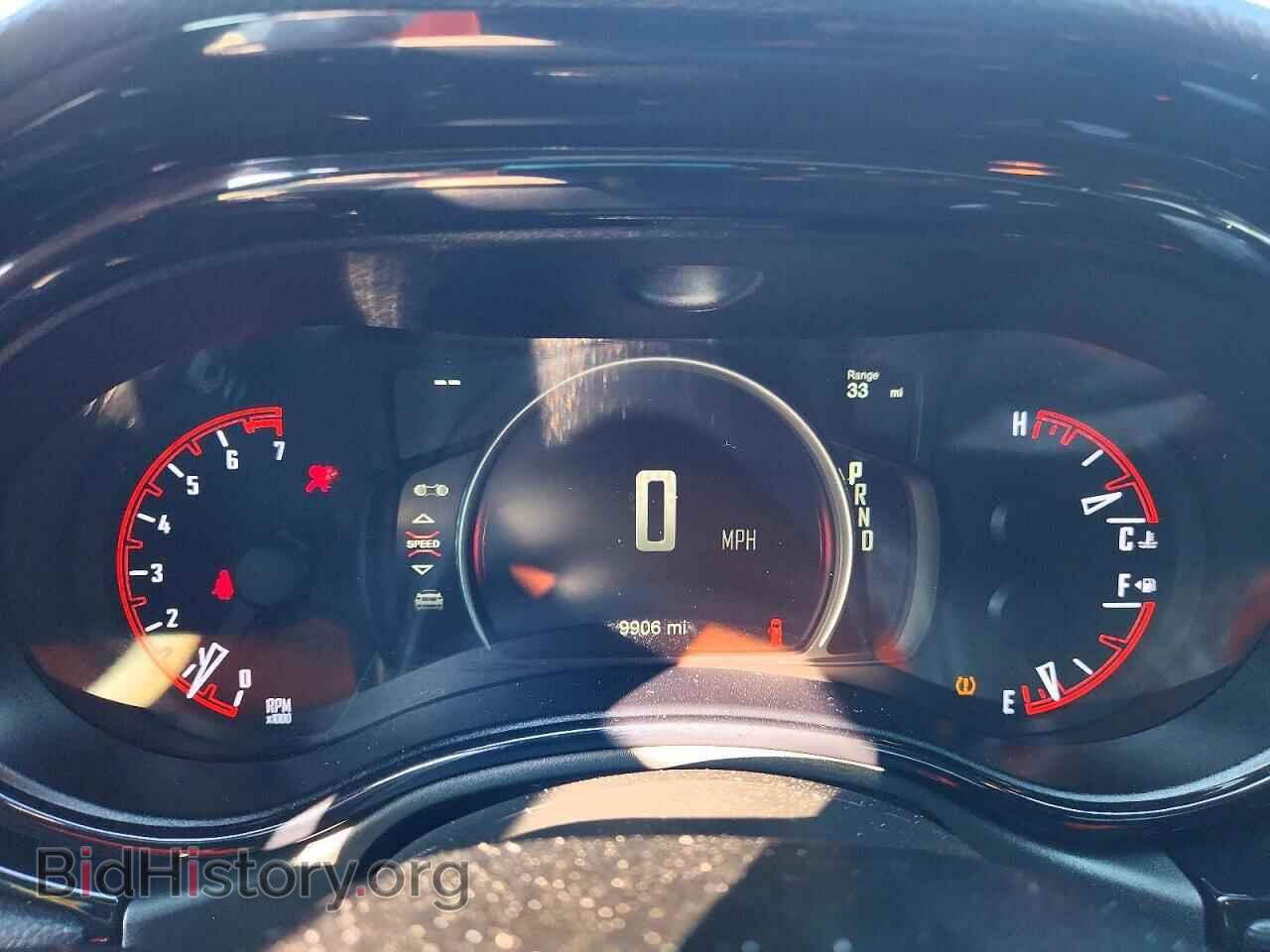 2026 DODGE DURANGO - VIN: 1C4RDJDG3TC225895 - Фото 9