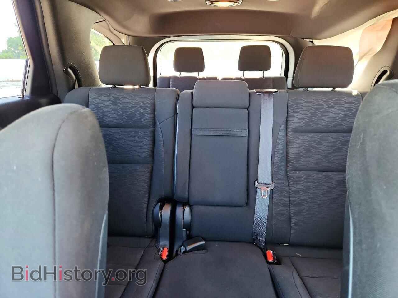 2026 DODGE DURANGO - VIN: 1C4RDJDG3TC225895 - Фото 10