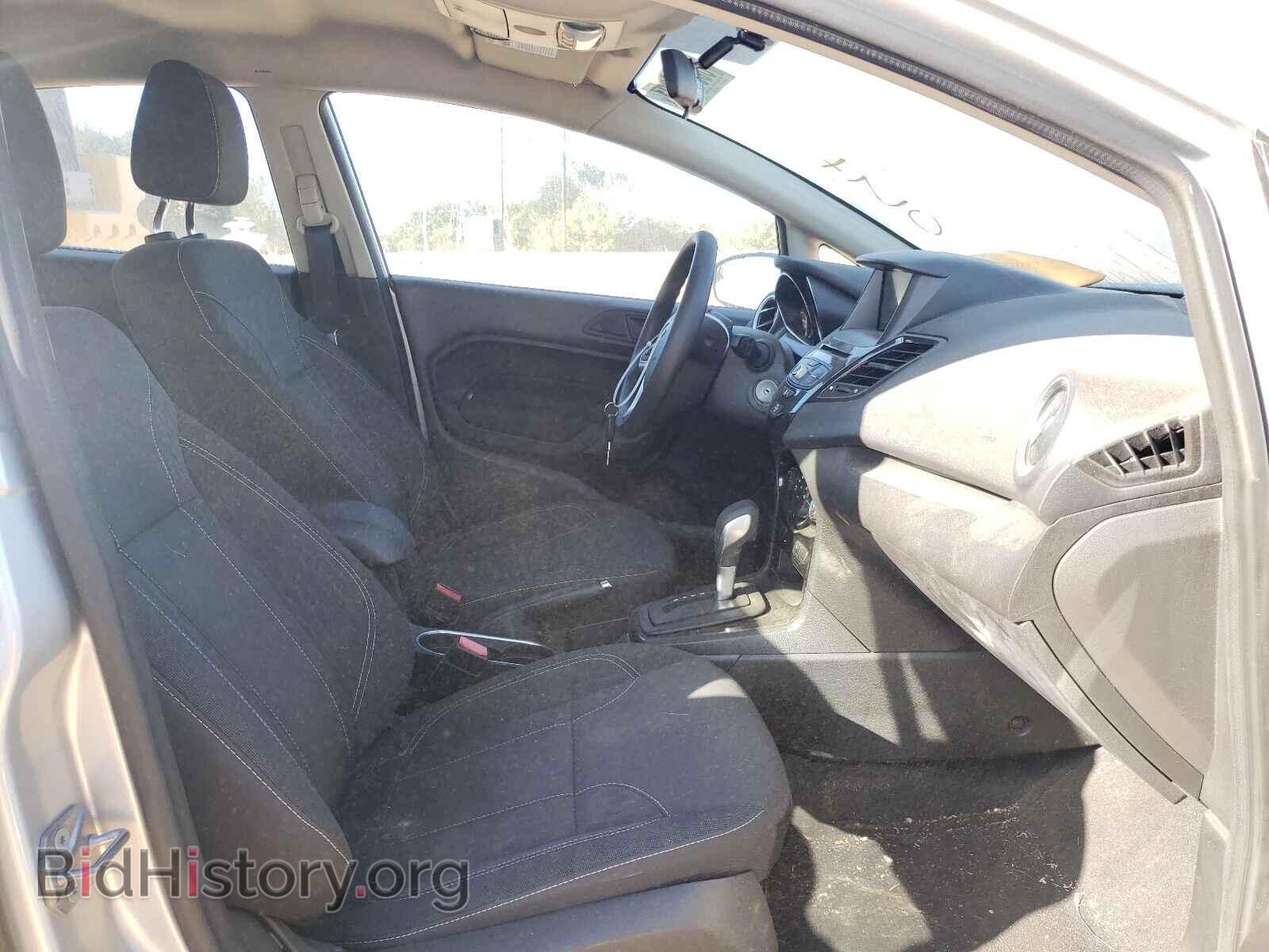 2019 FORD FIESTA - VIN: 3FADP4EJ2KM124461 - Фото 5