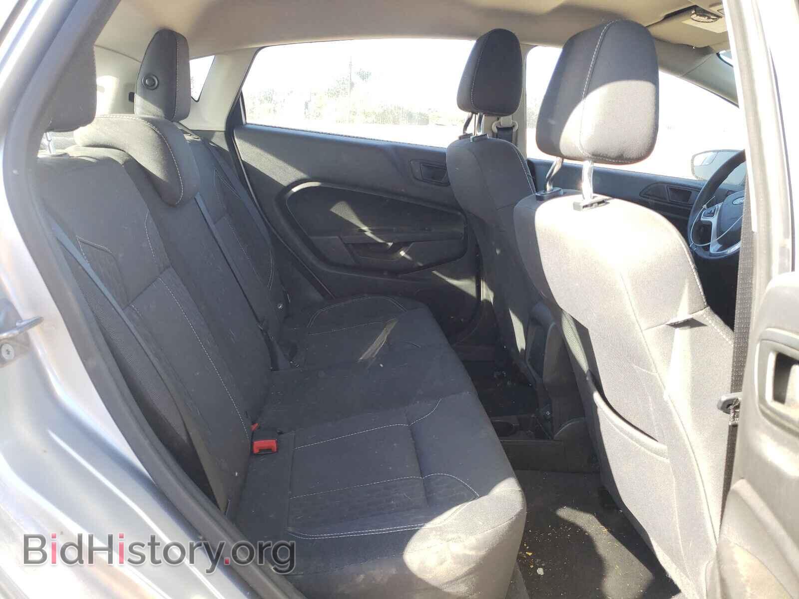 2019 FORD FIESTA - VIN: 3FADP4EJ2KM124461 - Фото 6