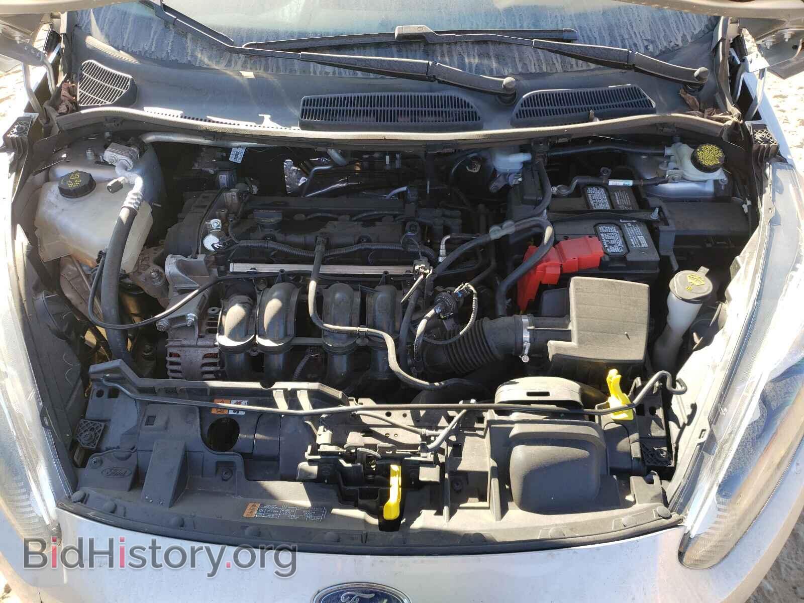 2019 FORD FIESTA - VIN: 3FADP4EJ2KM124461 - Фото 7