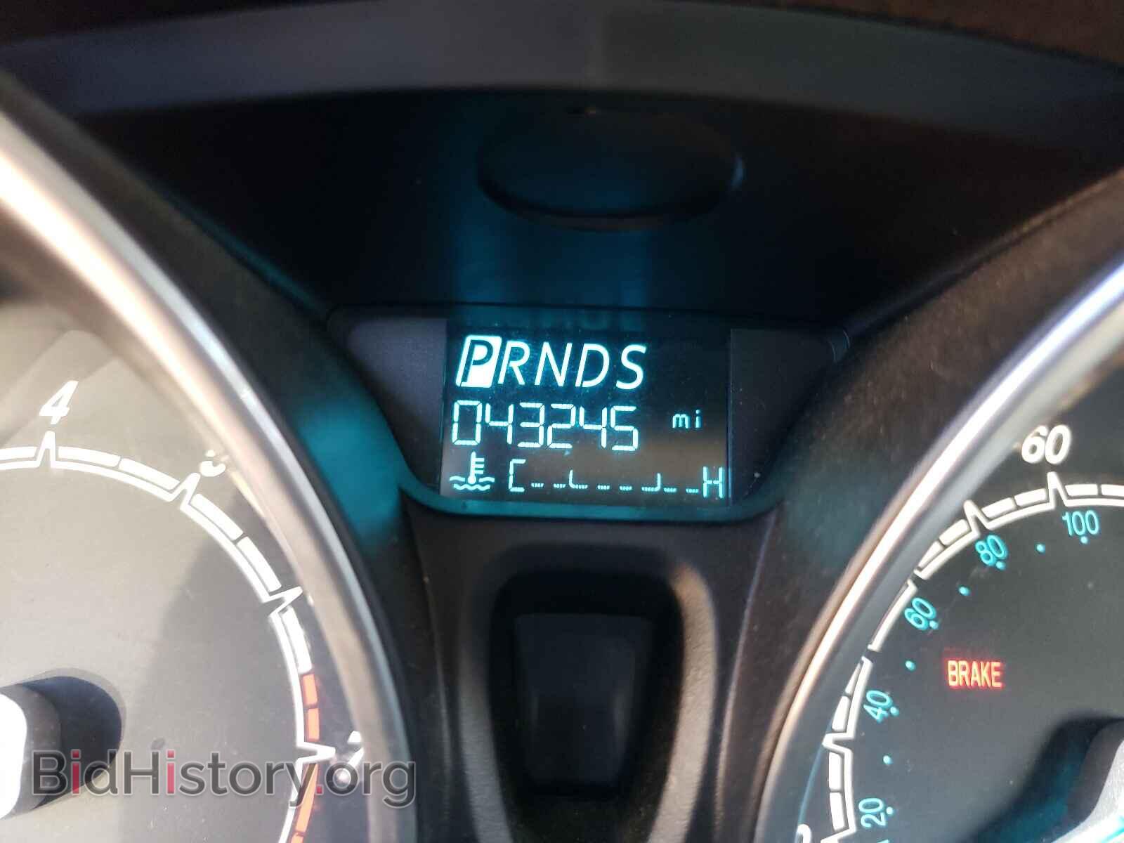 2019 FORD FIESTA - VIN: 3FADP4EJ2KM124461 - Фото 8
