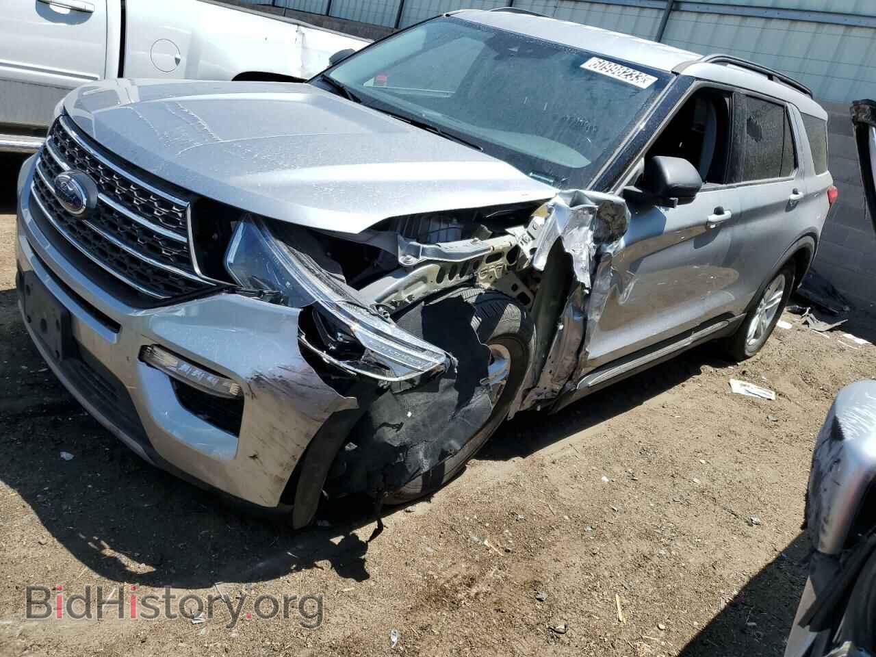 Фотография 1FMSK7DH4NGB06943 - FORD EXPLORER 2022
