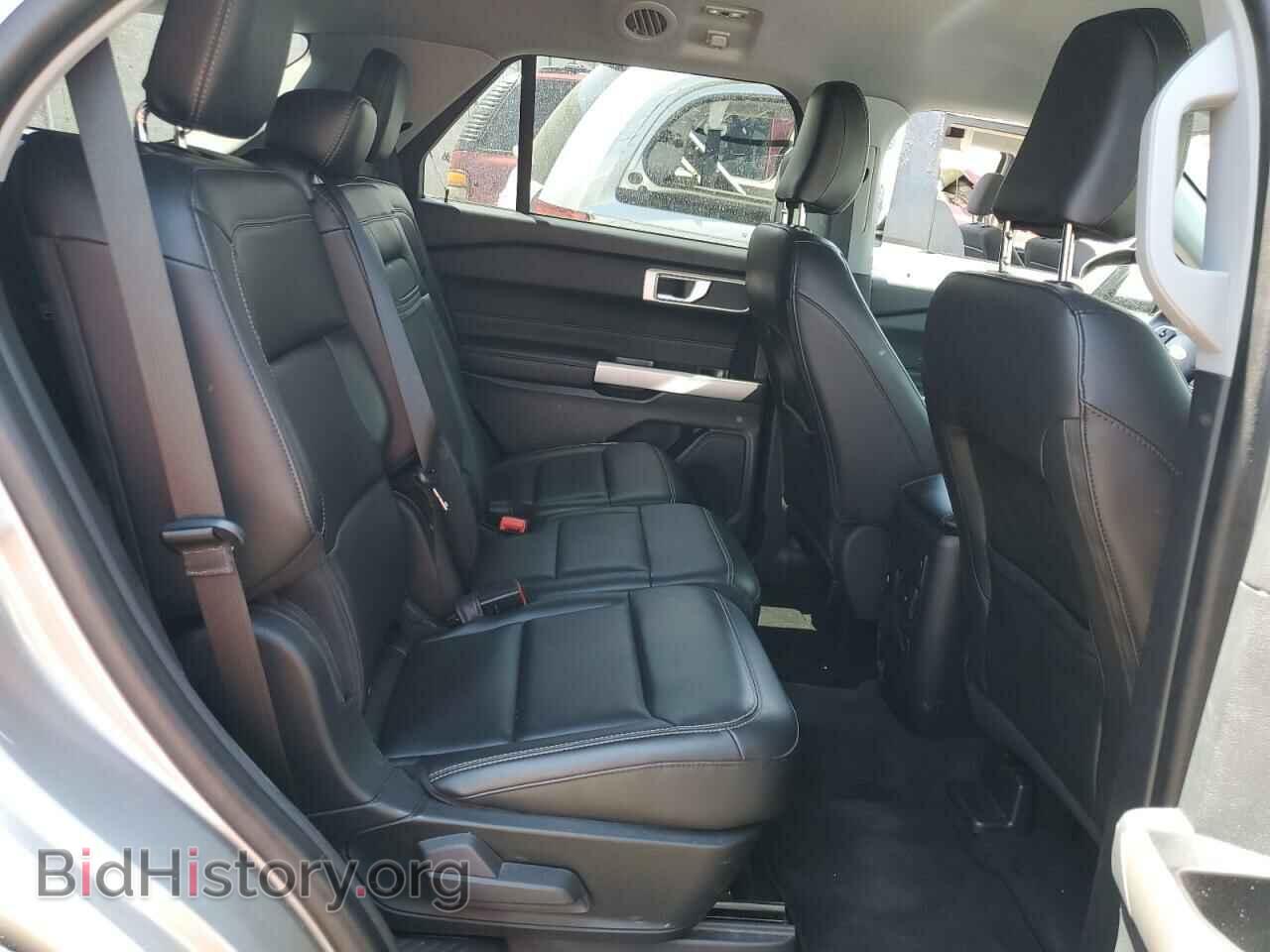 2022 FORD EXPLORER - VIN: 1FMSK7DH4NGB06943 - Фото 11