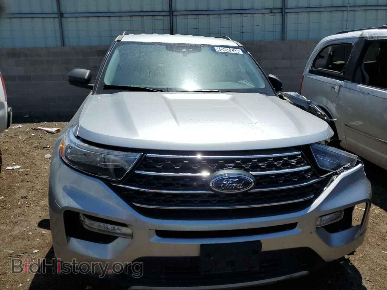 2022 FORD EXPLORER - VIN: 1FMSK7DH4NGB06943 - Фото 5