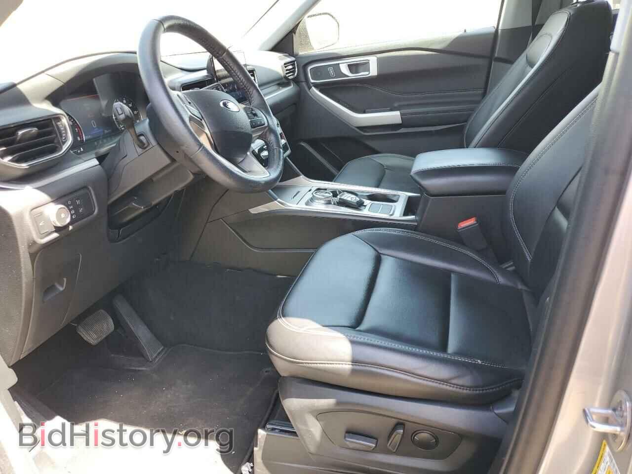 2022 FORD EXPLORER - VIN: 1FMSK7DH4NGB06943 - Фото 7