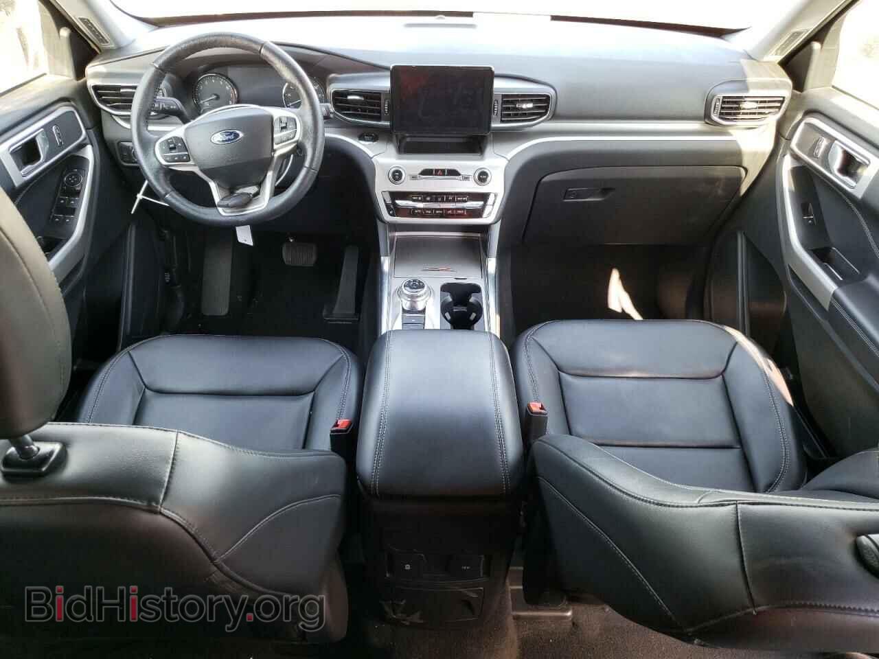 2022 FORD EXPLORER - VIN: 1FMSK7DH4NGB06943 - Фото 8