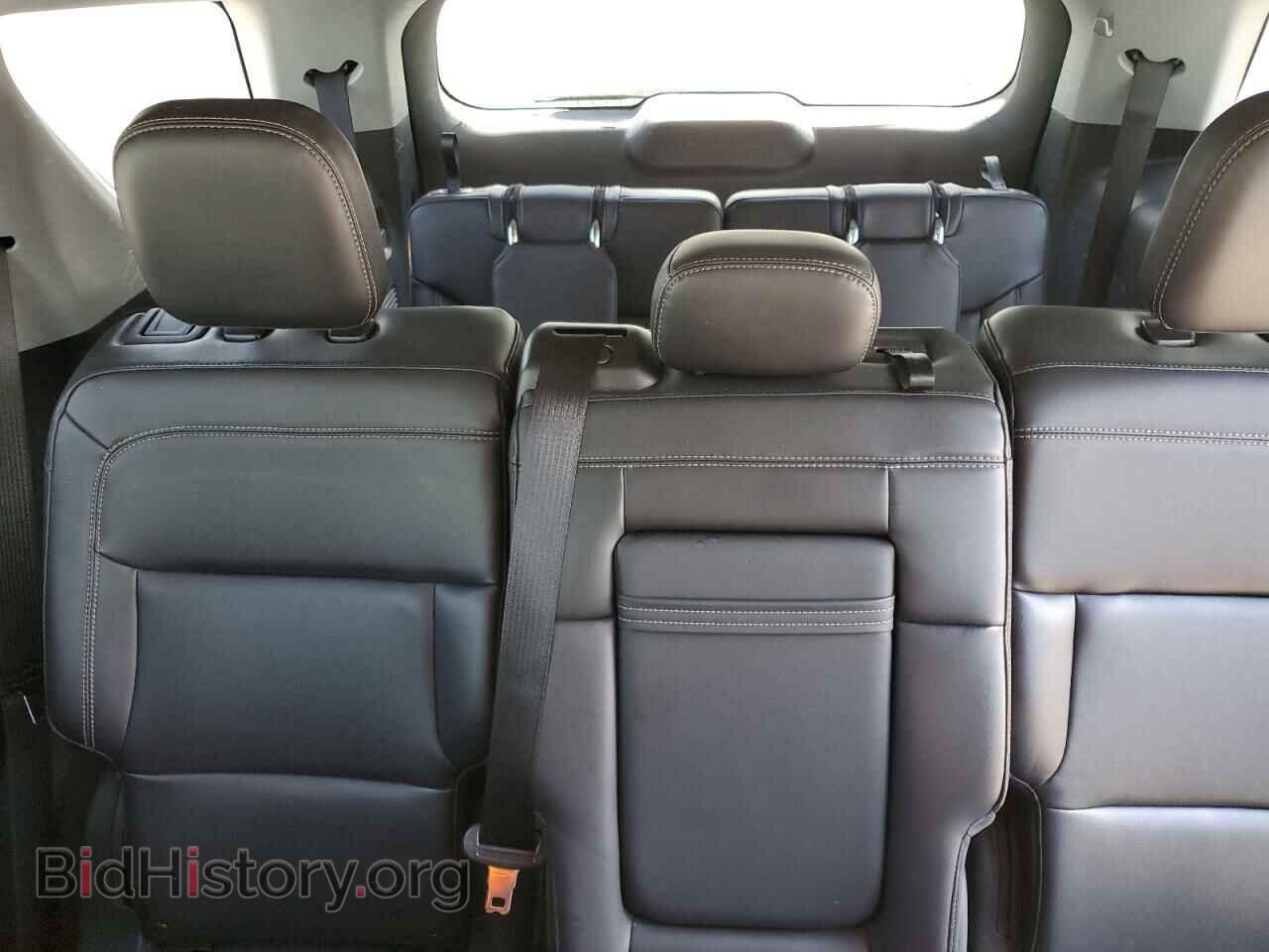 2022 FORD EXPLORER - VIN: 1FMSK7DH4NGB06943 - Фото 10