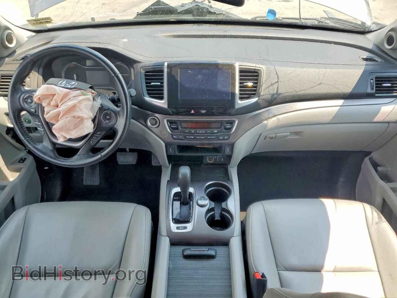 2016 HONDA PILOT - VIN: 5FNYF6H56GB041345 - Фото 8