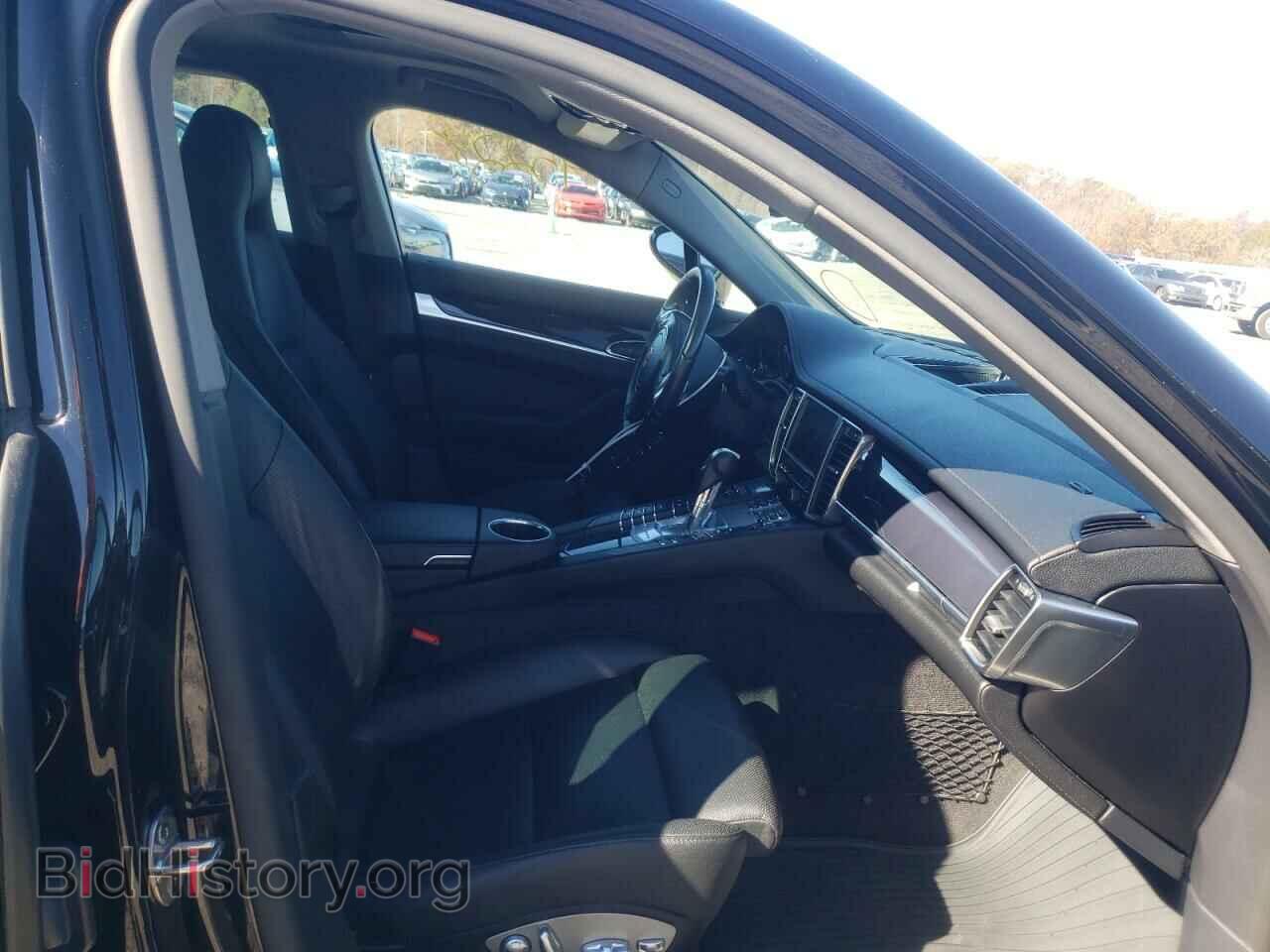 2016 PORSCHE PANAMERA - VIN: WP0AD2A75GL040227 - Фото 5