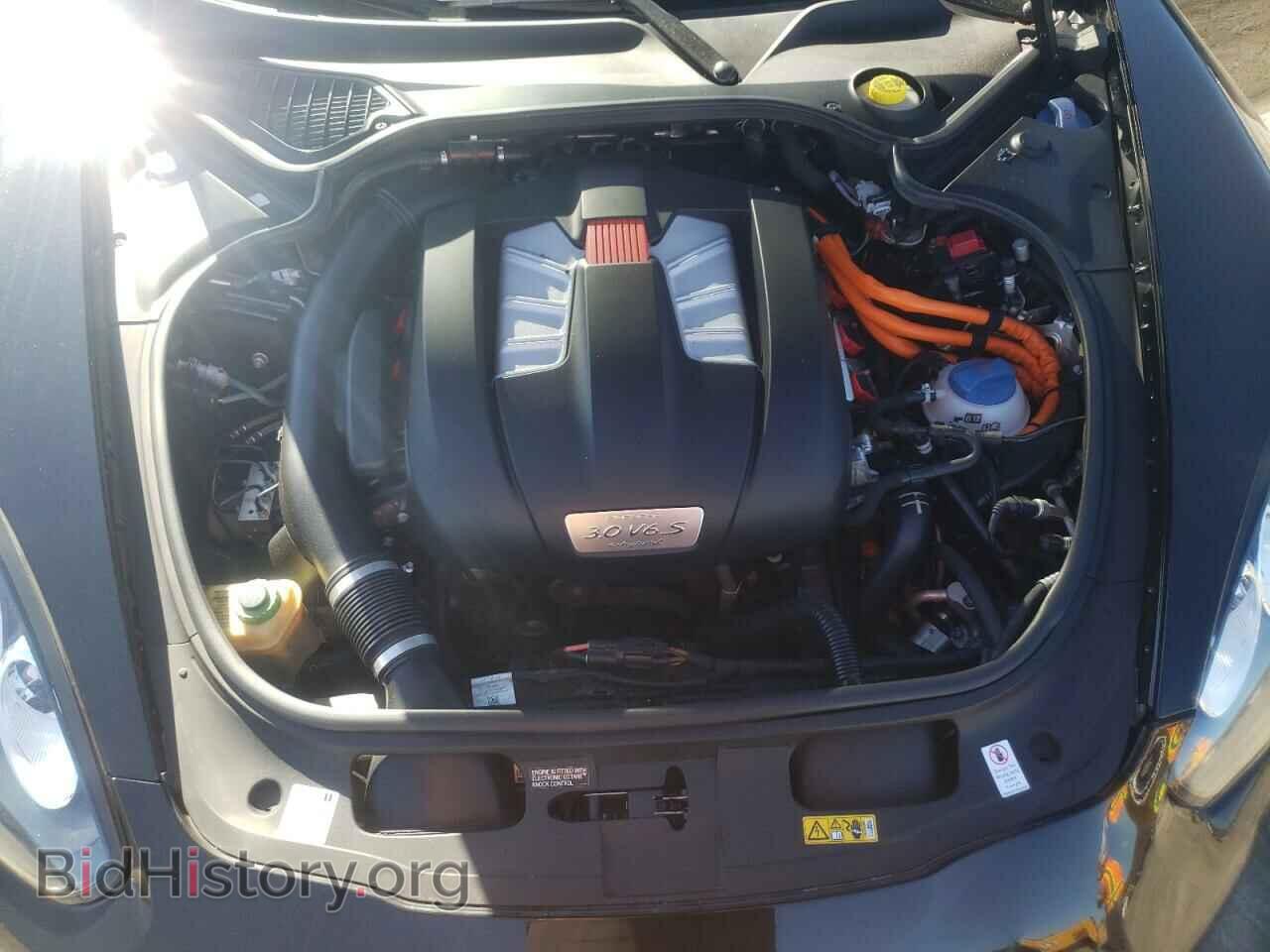 2016 PORSCHE PANAMERA - VIN: WP0AD2A75GL040227 - Фото 7