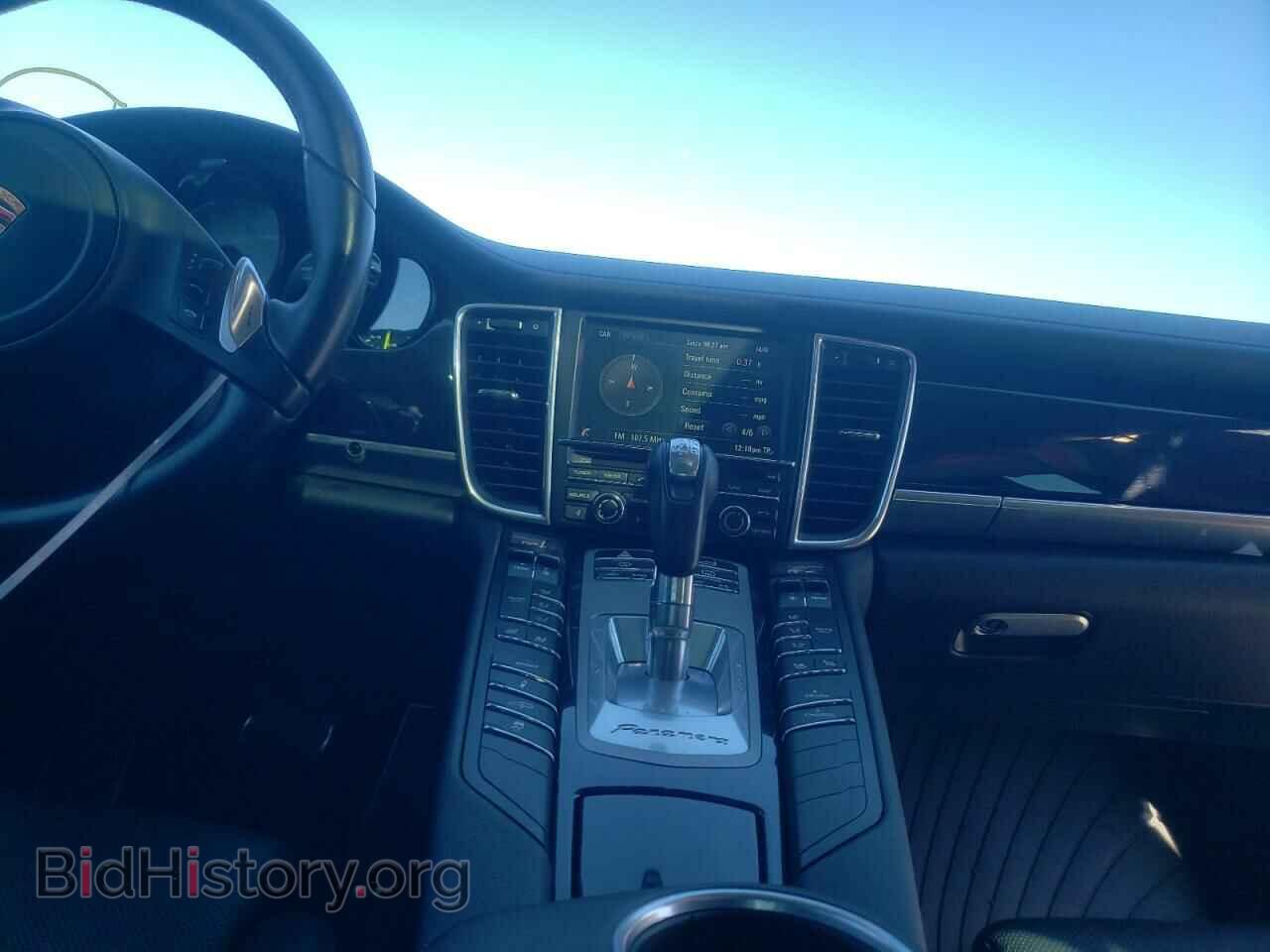 2016 PORSCHE PANAMERA - VIN: WP0AD2A75GL040227 - Фото 9