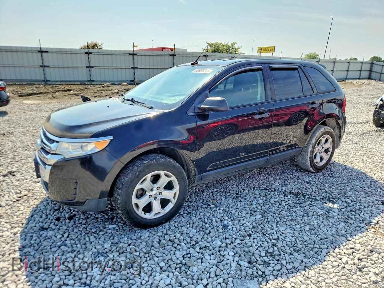 Photo 2FMDK4GC2DBA44794 - FORD EDGE 2013
