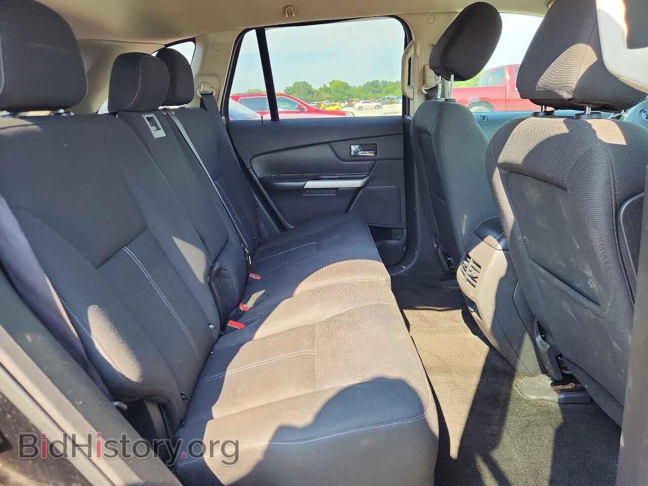 2013 FORD EDGE - VIN: 2FMDK4GC2DBA44794 - Photo 11