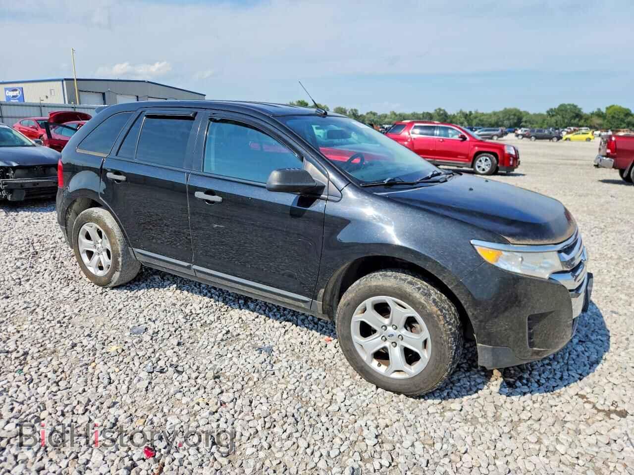 2013 FORD EDGE - VIN: 2FMDK4GC2DBA44794 - Photo 4