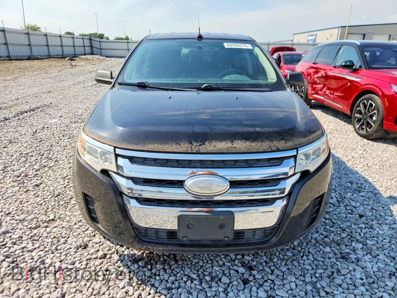 2013 FORD EDGE - VIN: 2FMDK4GC2DBA44794 - Photo 5