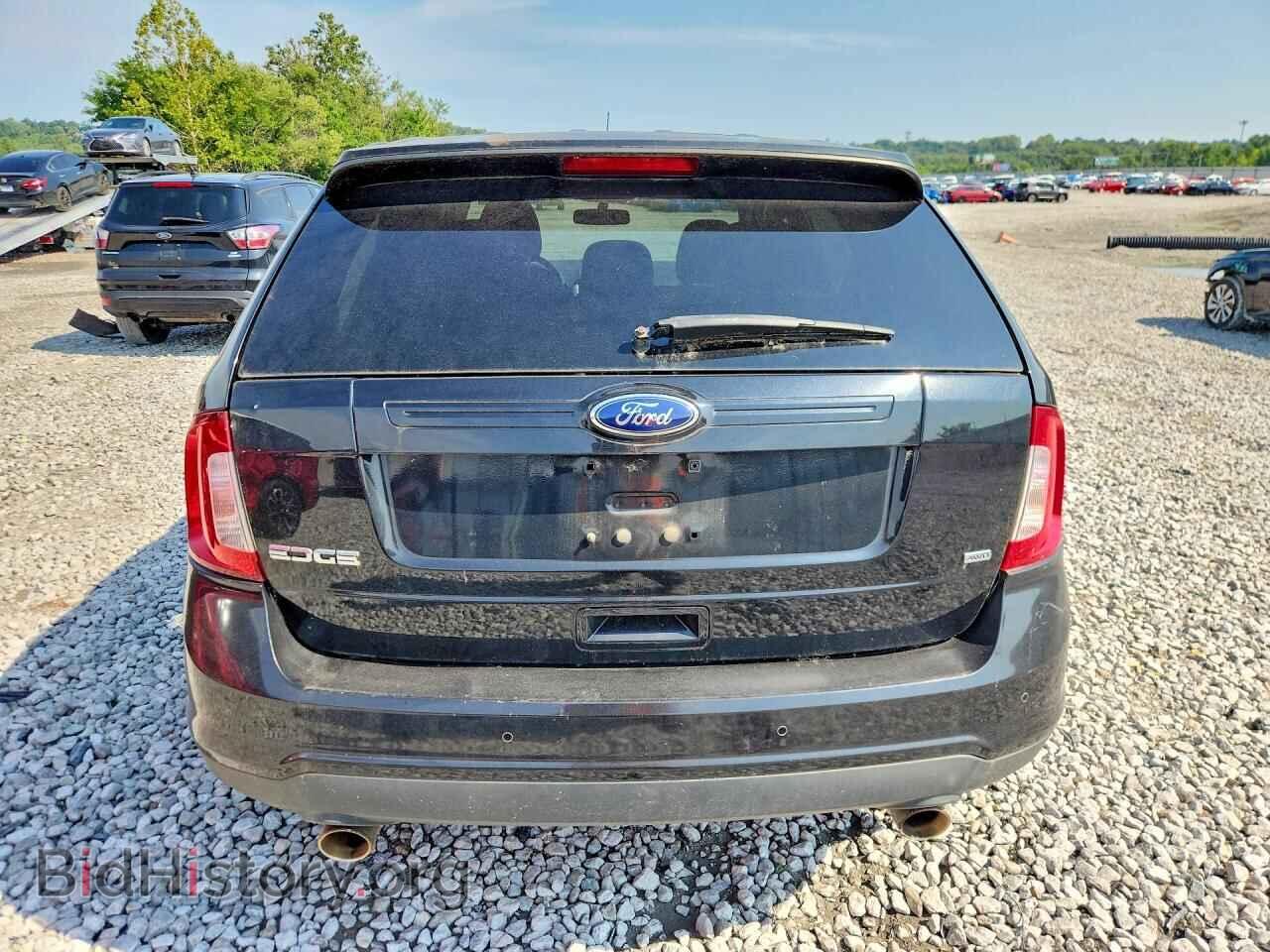2013 FORD EDGE - VIN: 2FMDK4GC2DBA44794 - Photo 6