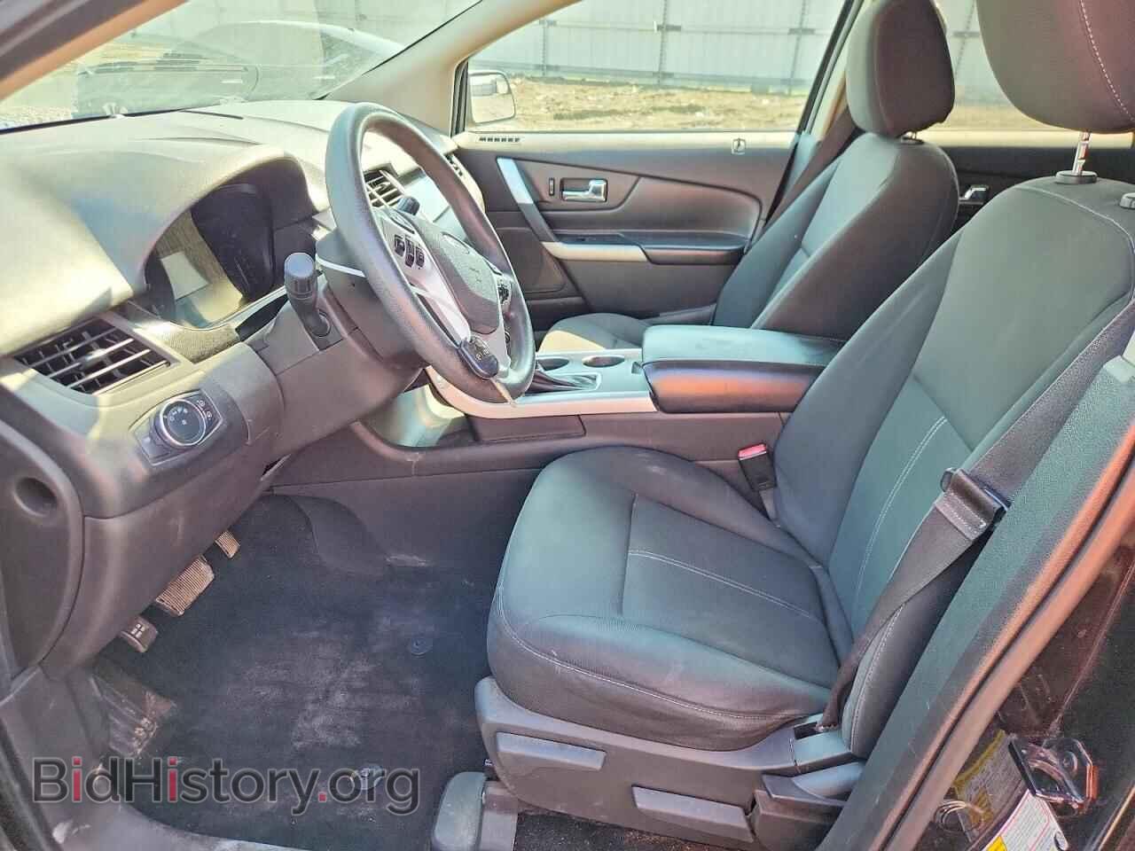 2013 FORD EDGE - VIN: 2FMDK4GC2DBA44794 - Photo 7