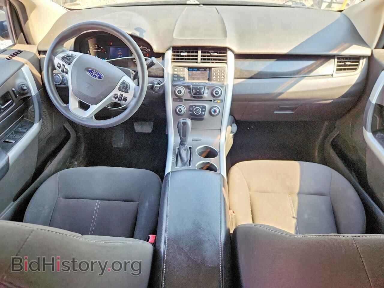 2013 FORD EDGE - VIN: 2FMDK4GC2DBA44794 - Photo 8
