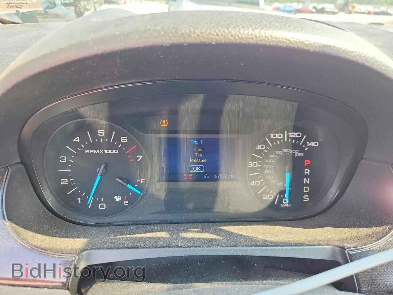 2013 FORD EDGE - VIN: 2FMDK4GC2DBA44794 - Photo 9